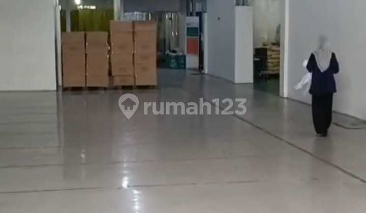 Gudang ex pabrik luas tanah 3800m² kawasan industri di jl. Rawa Kucing Kedaung kec. Neglasari Tangerang Gudang ex pabrik luas tanah 3800m² kawasan industri di jl. Rawa Kucing Kedaung kec. Neglasari Tangerang