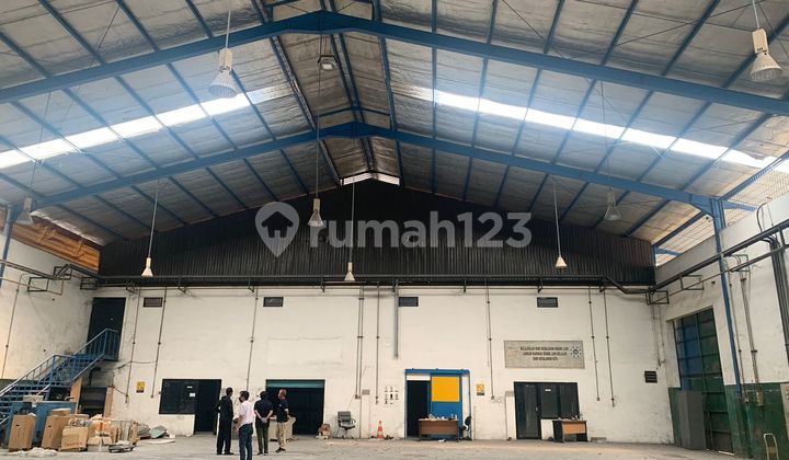 Gudang Luas Tanah 2975M² Kawasan Industri Cikupa Mas Tangerang (Mi) Gudang Luas Tanah 2975M² Kawasan Industri Cikupa Mas Tangerang (Mi)