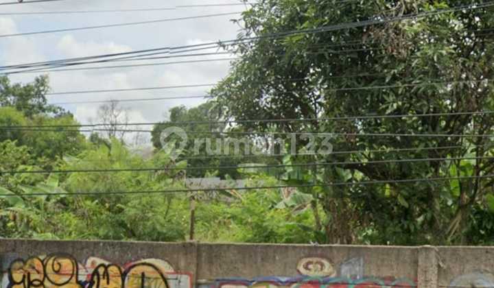Ready-to-Use Land Area of 3034M² on Jl. Raya Parung Bogor