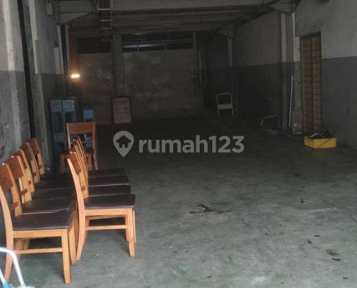 Gudang Luas 382m² Kawasan Pergudangan Bandara Mas di Jl. Selapajang Kec.Neglasari Tangerang 2