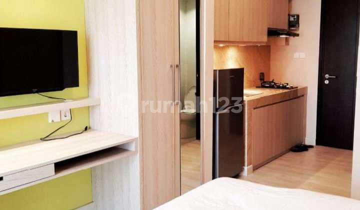 Casa De Parco Studio Type Furnished Apartment in BSD City, Tangerang Casa De Parco Studio Type Furnished Apartment in BSD City, Tangerang