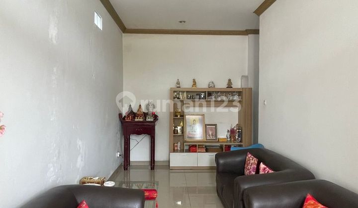 Rumah Siap Huni 2 Lantai Luas Tanah 160M² Cluster Camar Perum Pantai Indah Kapuk Jak-Ut 2