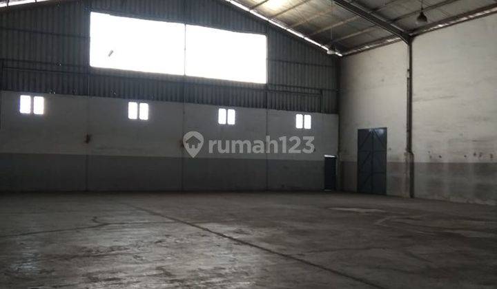 Gudang Luas 720m² Komplek Pergudangan di Jl. Kayu Besar Cengkareng Jak bar 1