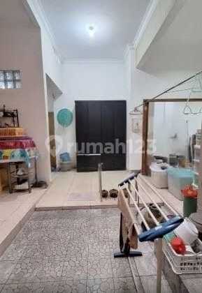 Rumah 2 lantai luas tanah perum Gading Serpong cluster Batavia 