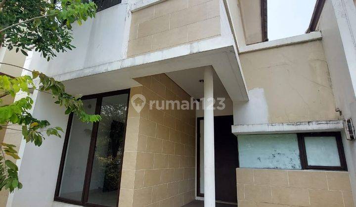 Harga Termurah Rumah Strategis The Eminent Cluster Ilustria 2