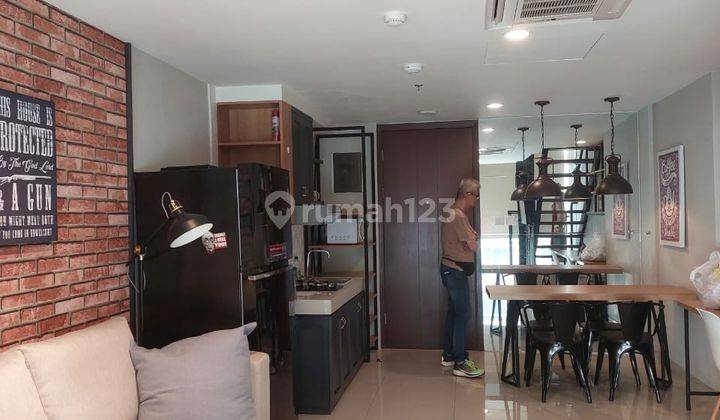 Disewakan Dijual Apartment Bizloft U Residence Karawaci Full Furnished 1