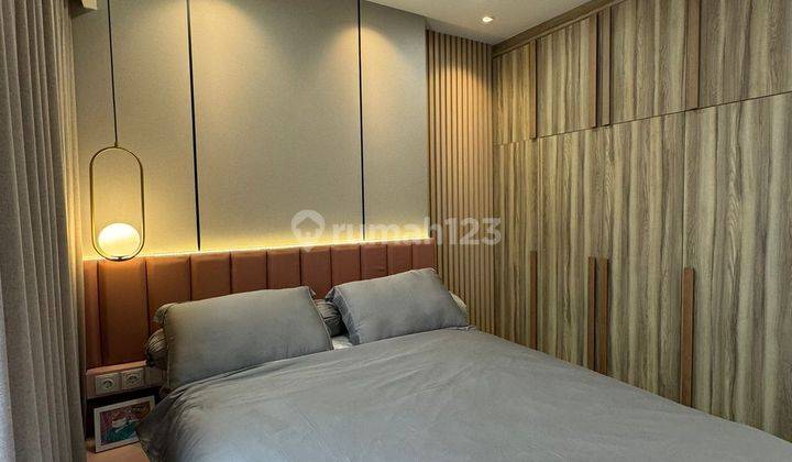 Apartement Lloyd Alam Sutera, Full Furnished Type 3 Bedroom 2