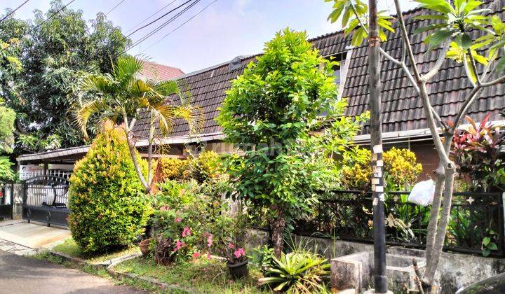 Rumah Bagus Semi Furnished di Perumahan Taman Alfa Indah, Jakarta Barat, Jakarta Barat 2