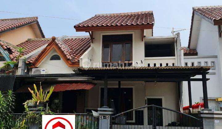 Rumah Dijual Metland Puri, Cipondoh Tangerang 1