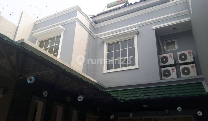 Rumah 2 Lantai Semi Furnished di Green Lake City, Cipondoh, Tangerang, Jakarta Barat 2