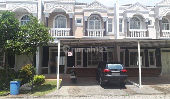 Rumah 2 Lantai Semi Furnished di Green Lake City, Cipondoh, Tangerang, Jakarta Barat 1