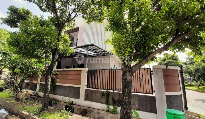 Rumah 2 Lantai Semi Furnished di Griya Permata Cipondoh, Tangerang 1