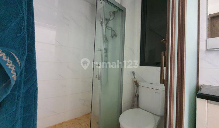 Dijual Apartment Mewah, Type 2 Br, Furnished, At Sky House Bsd 2