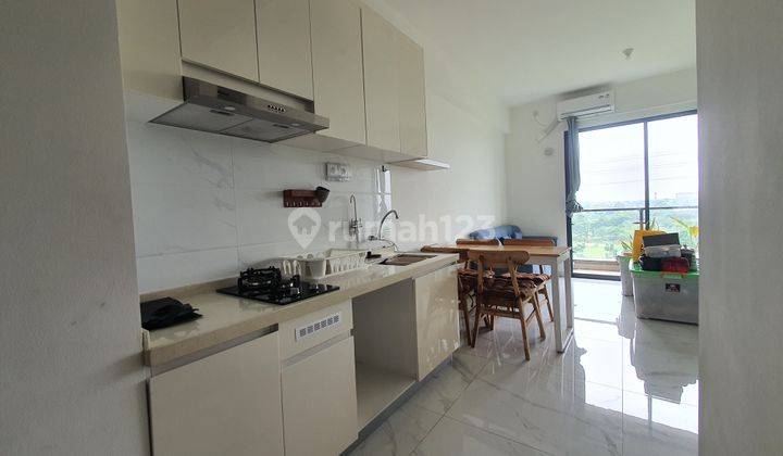 Dijual Apartment Mewah, Type 2 Br, Furnished, At Sky House Bsd 1