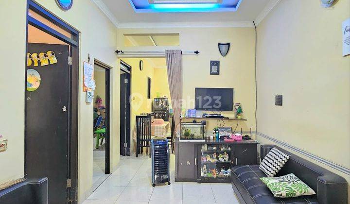 Turun Harga Lagi Rumah 2 Lt, di Taman Ubud Loka, Lippo Karawaci 1