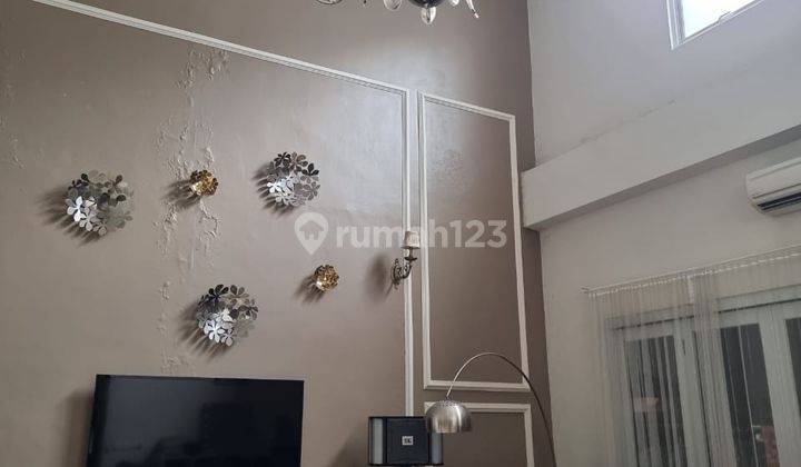 Dijual Cepat Rumah Mewah Semi Furnished At Bsd City 2