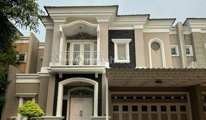 Dijual Cepat Rumah Siap Huni, At Emerald Gading Serpong 1