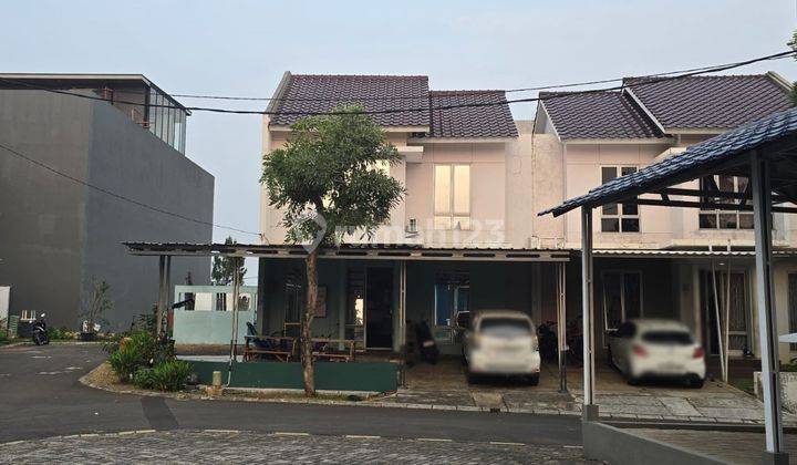 Rumah 2 Lantai Bagus di Gading Serpong IL Lago, Tangerang 1