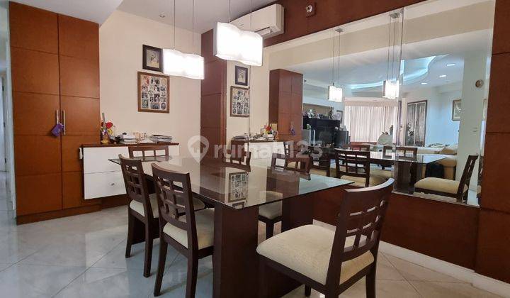 Apartemen Taman Anggrek Residence 3 BR Furnished Bagus 1