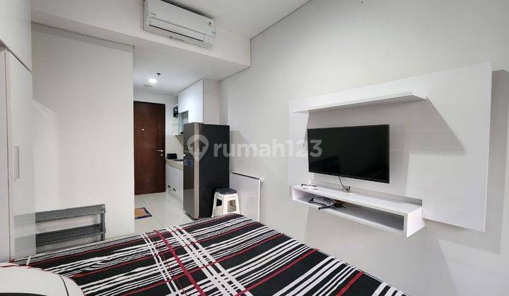 Apartement Springwood Residence 1 BR Furnished Bagus 2