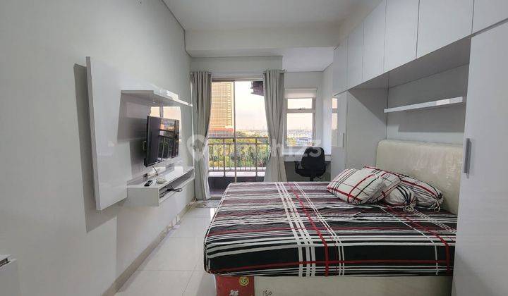 Apartement Springwood Residence 1 BR Furnished Bagus 1