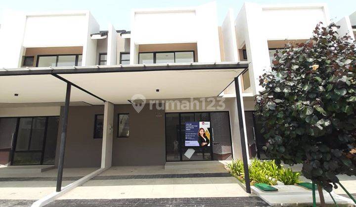 Rumah Kontrakan 2 Lantai Baru Unfurnished di Pantai Indah Kapuk 2, Jakarta Utara 1