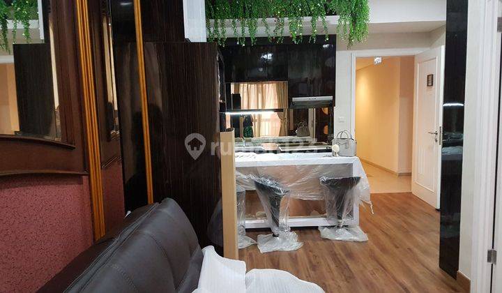 APARTEMEN SILKWOOD ALAM SUTERA 1 BR Furnished Sudah Renovasi 1