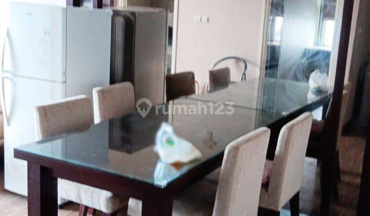 APARTEMEN SILKWOOD ALAM SUTERA 2 BR Furnished Sudah Renovasi 1