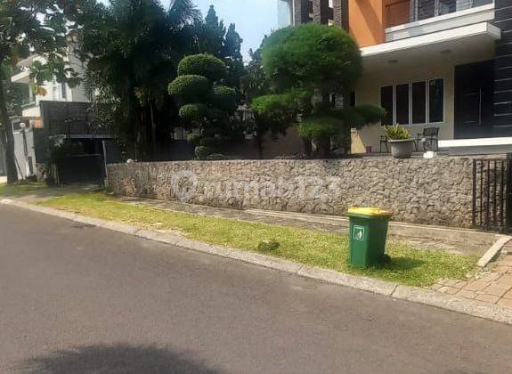 Rumah 2 Lantai Furnished SHM di BSD, Tangerang 2