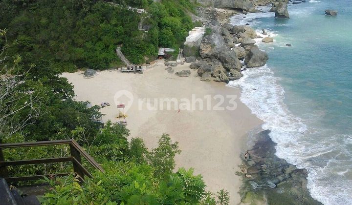 Dijual Cepat Tanah Los Tebing Sebelah Ayana Resort Bali Dijual Cepat Tanah Los Tebing Sebelah Ayana Resort Bali