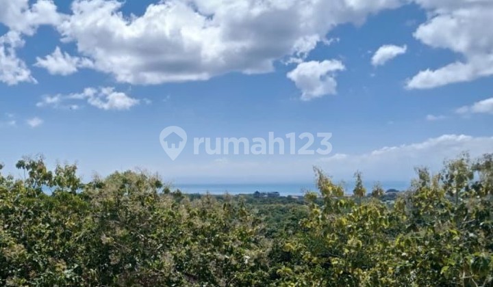 Dijual Cepat Tanah Pemandangan Laut di Pantai Cemongkak, Uluwatu Dijual Cepat Tanah Pemandangan Laut di Pantai Cemongkak, Uluwatu