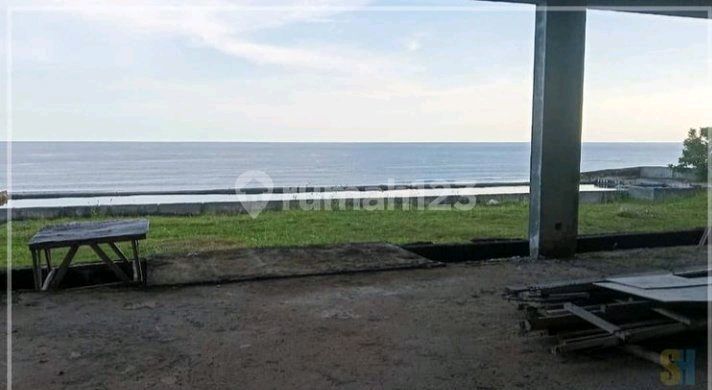 Dijual Cepat Tanah Tebing Los Pantai dan Bangunan di Nusa Dua Dijual Cepat Tanah Tebing Los Pantai dan Bangunan di Nusa Dua