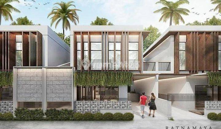 Miliki Villa Murah dan Mewah ,Tanpa DP di ULUWATU Bali- RATNAMAYA 1