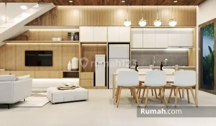 Miliki Villa Luxury 6 Bedroom Dengan Private Pool Tanpa Dp  2