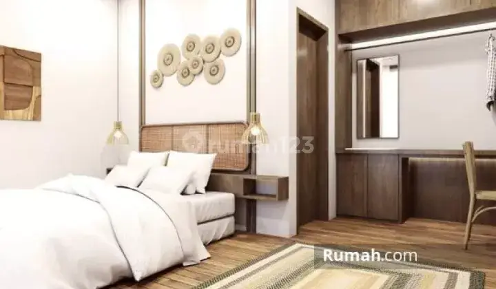 Miliki Villa Luxury 6 Bedroom Dengan Private Pool Tanpa Dp  2