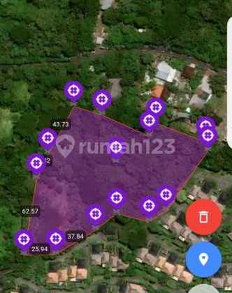 Land for Sale Cheap Ready to Build in Pecatu Area, Uluwatu