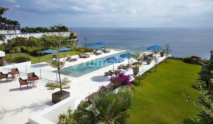 For Quick Sale Villa Los Tebing Ocean View in Uluwatu - Pecatu