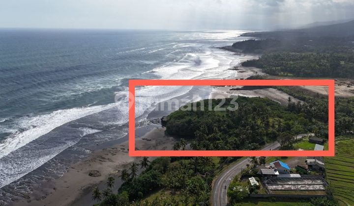 For Quick Sale: Bonian Beach Cliff Land - Tabanan