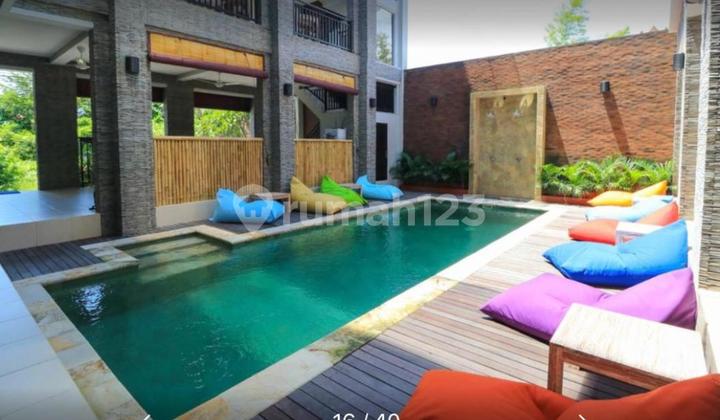 For Sale Cheap Guest House in Seminyak-Bali