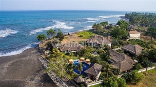 Dijual Cepat Villa Resort Beachfront / Los Pantai di Gianyar
