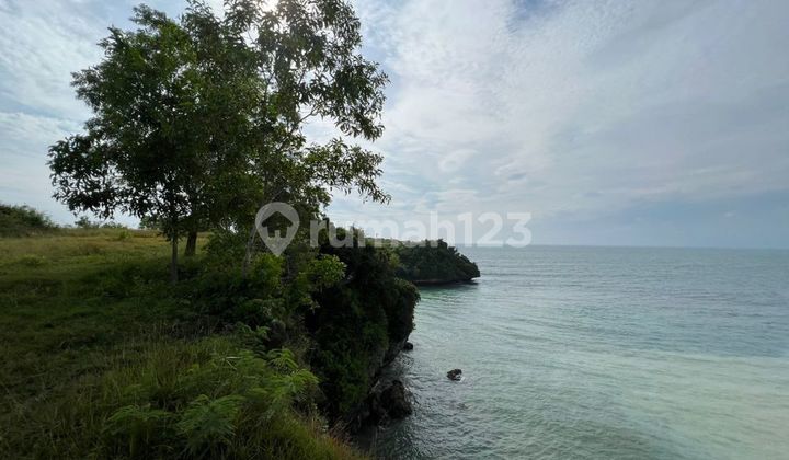 Selling fast Land with Cliff View Ocean and Golf Course in Bali