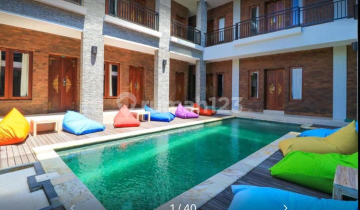 For Sale Cheap Guest House in Seminyak-Bali