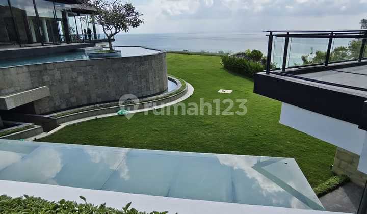 Dijual Cepat Villa Los Tebing Murah View Ocean di Uluwatu