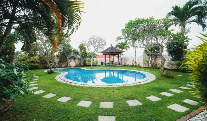 For Sale Fast Ocean and Sunset View Villa Near Balangan Beach