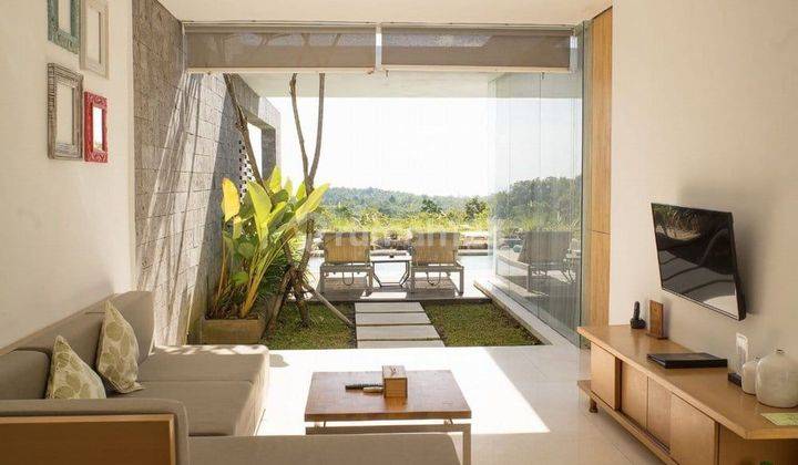 Quick Sale/ Bu - Villatel 1 Bedroom View Ocean/ Beach In Uluwatu Bali House SHM Nice South 2