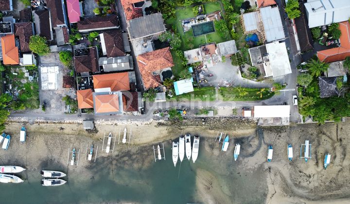 For Sale Fast Small Beach Land in Benoa - Nusa Dua