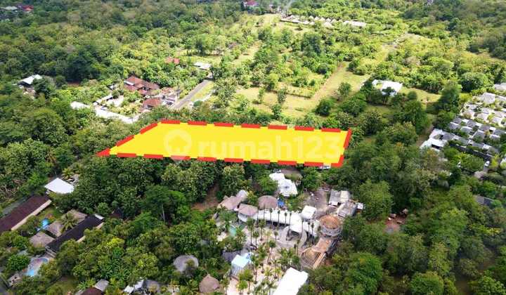 Dijual Cepat Tanah di Jalan Utama Pantai Balangan, Uluwatu Dijual Cepat Tanah di Jalan Utama Pantai Balangan, Uluwatu