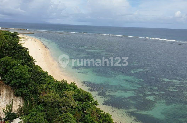 Dijual Cepat Tanah Los Tebing Ukuran Kecil di Bali