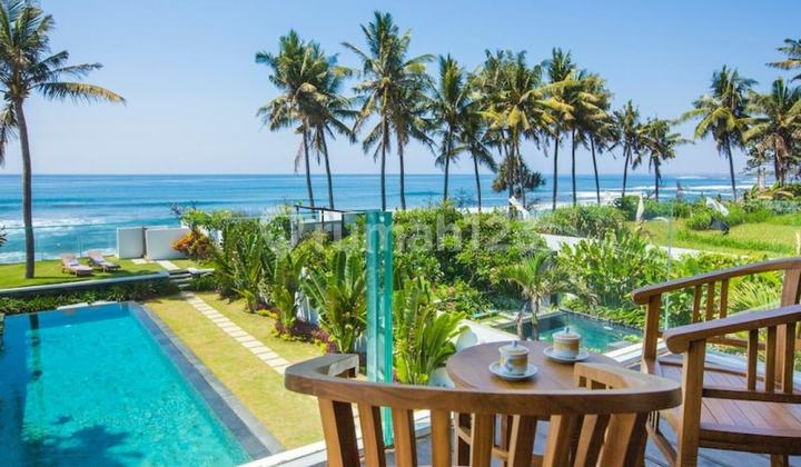 For Quick Sale Luxury Beachfront Villa in Keramas - Gianyar, Bali