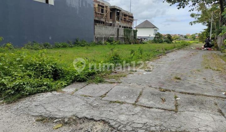 For Quick Sale Land on Jl. Pantai Batu Bolong in Subak Canggu